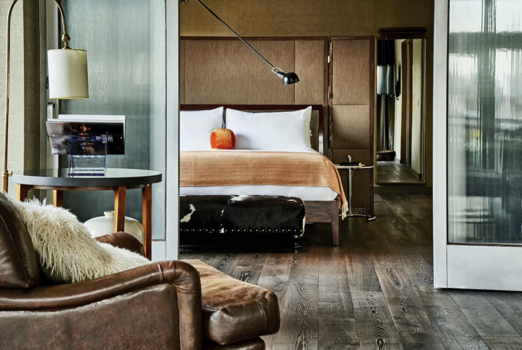 Soho Grand Suite